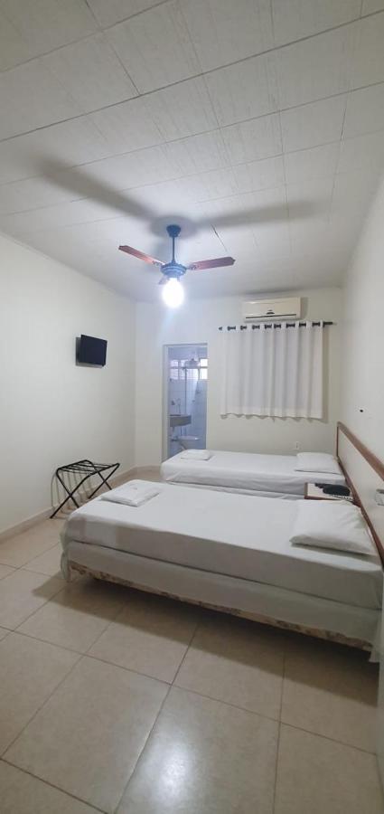 Regio Plaza Hotel Ourinhos Exterior photo